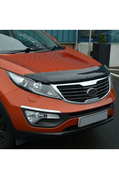 SPORTAGE ÖN KAPUT KORUYUCU RÜZGARLIĞI 2011 2012 2013 2014 2015