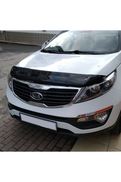 SPORTAGE ÖN KAPUT KORUYUCU RÜZGARLIĞI 2011 2012 2013 2014 2015
