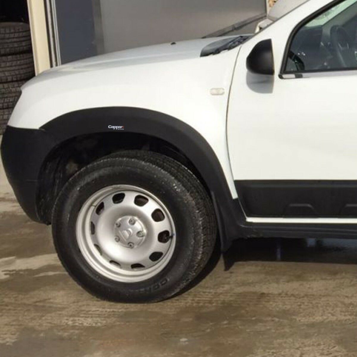 Dacia Duster Çamurluk Dodik 2013-2017 Yılı Arası Yılı Arası 8 Parça