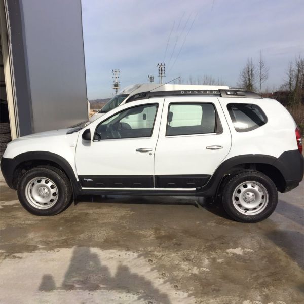 Dacia Duster Çamurluk Dodik 2013-2017 Yılı Arası Yılı Arası 8 Parça