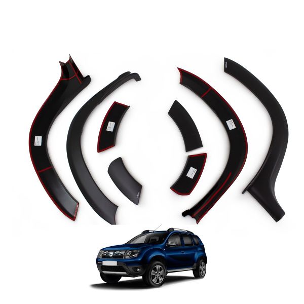 Dacia Duster Çamurluk Dodik 2013-2017 Yılı Arası Yılı Arası 8 Parça