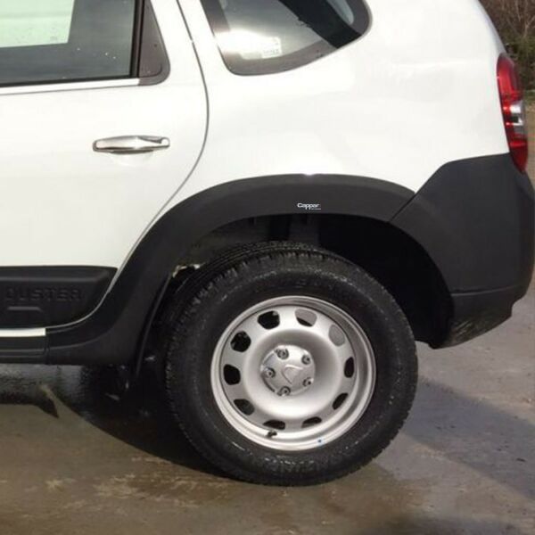 Dacia Duster Çamurluk Dodik 2013-2017 Yılı Arası Yılı Arası 8 Parça