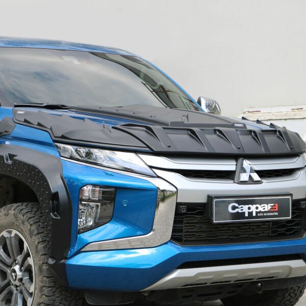 L200 ÖN KAPUT RÜZGARLIĞI DRAGON PACK 2019 2020 2021 2022 2023 2024