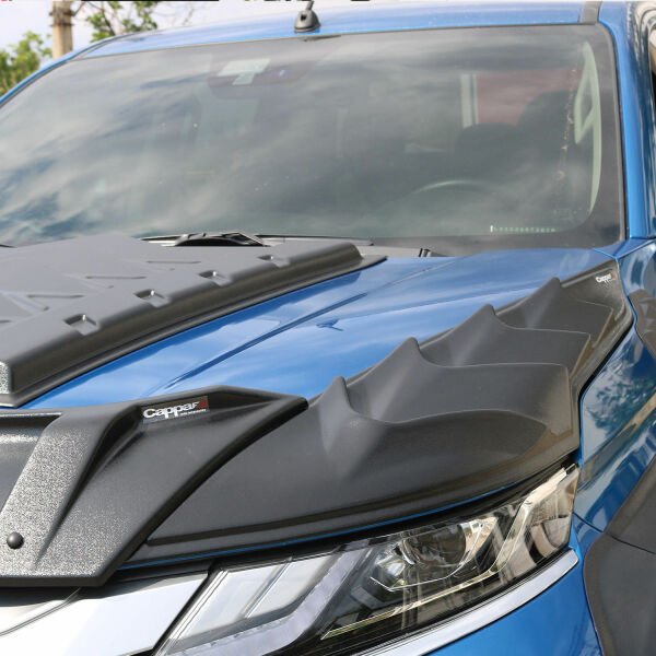 L200 ÖN KAPUT RÜZGARLIĞI DRAGON PACK 2019 2020 2021 2022 2023 2024