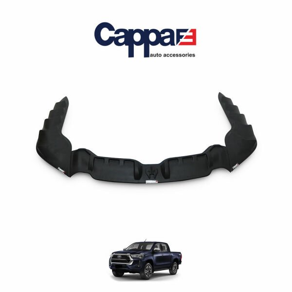 TOYOTA HİLUX ÖN TAMPON KORUMA 3 PARÇA 2021 2022 2023 2024  DRAGON PACK