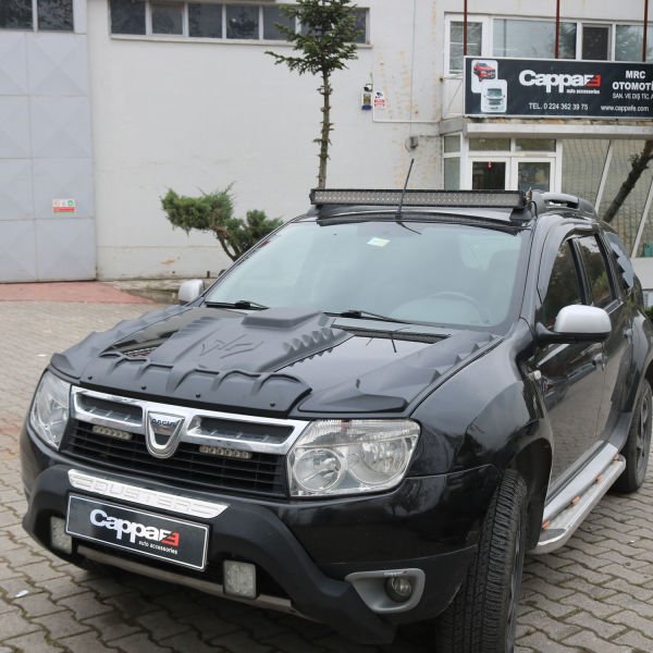 DUSTER DRAGON PACK KAPUT KORUMA 3 PARÇA 2010 2011 2012 2013 2014 2015 2016 2017