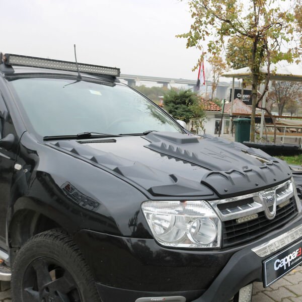 DUSTER DRAGON PACK KAPUT KORUMA 3 PARÇA 2010 2011 2012 2013 2014 2015 2016 2017