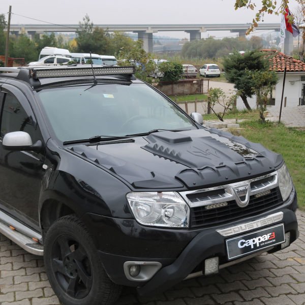DUSTER DRAGON PACK KAPUT KORUMA 3 PARÇA 2010 2011 2012 2013 2014 2015 2016 2017