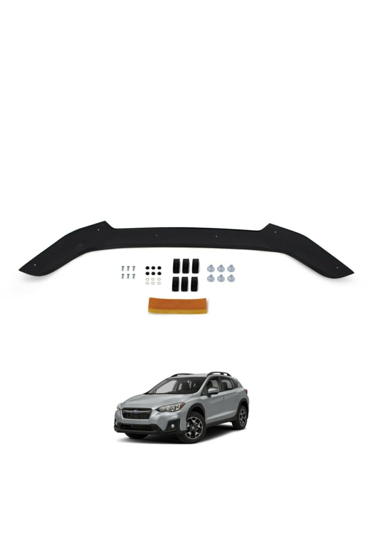 SUBARU XV ÖN KAPUT KORUYUCU RÜZGARLIĞI 2012 2013 2014 2015 2016