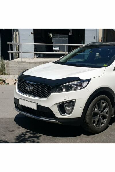 SORENTO ÖN KAPUT KORUYUCU RÜZGARLIĞI 2016 2017 2018