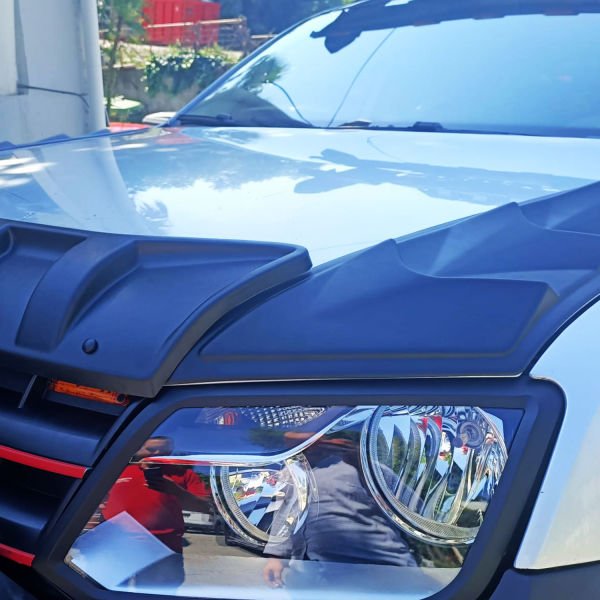 AMAROK ÖN KAPUT KORUMA DRAGON PACK 3 PARÇA 2010 2011 2012 2013 2014 2015 2016 2017 2018 2019 2020 2021 2022 2023 2024