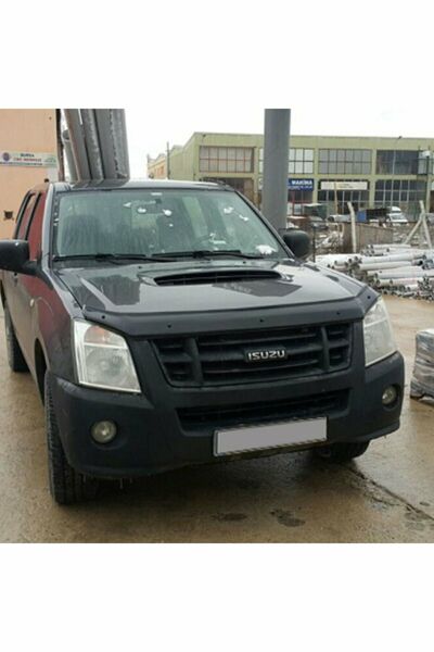 D-MAX KAPUT KORUYUCU RÜZGARLIĞI 2006 2007 2008 2009 2010 2011 2012