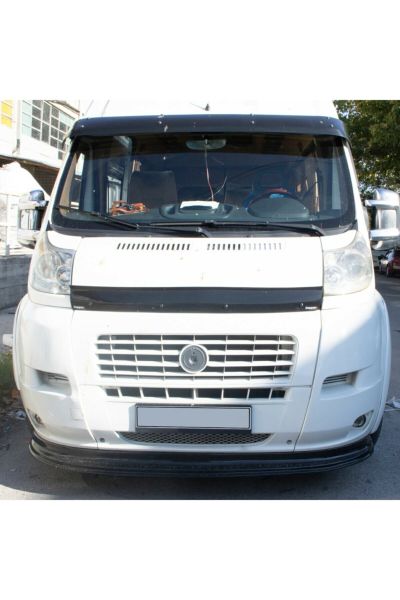 DUCATO ÖN KAPUT KORUYUCU RÜZGARLIĞI 2006 2007 2008 2009 2010 2011 2012 2013 2014