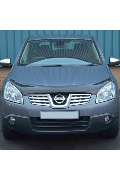 QASHQAİ ÖN KAPUT KORUYUCU RÜZGARLIĞI 2007 2008 2009 2010
