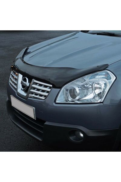 QASHQAİ ÖN KAPUT KORUYUCU RÜZGARLIĞI 2007 2008 2009 2010