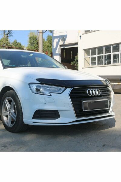 AUDİ A3 ÖN KAPUT KORUYUCU RÜZGARLIĞI 2017 2018 2019 2020