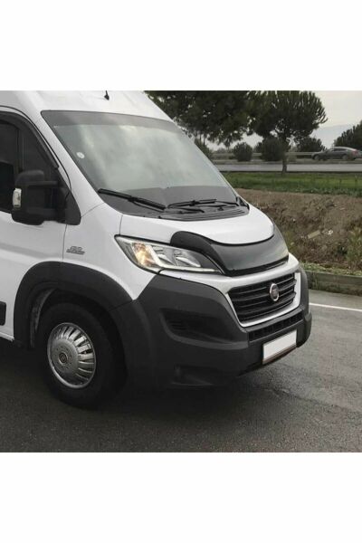 EUROCAP DUCATO ÖN KAPUT KORUYUCU RÜZGARLIĞI 2014- 2015 2016 2017 2018 2019 2020