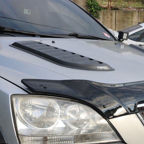 FORD RANGER RANGER RAPTOR ESCAPE Kaput Üstü Havalandırma Izgarası