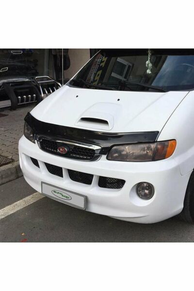 HYUNDAİ STAREX ÖN KAPUT KORUYUCU RÜZGARLIĞI 2003 2004 2005 2006 2007 2008