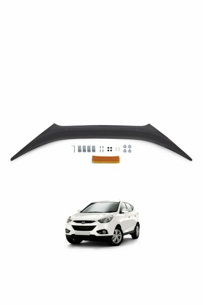HYUNDAİ İX35 ÖN KAPUT KORUYUCU RÜZGARLIĞI 2010 2011 2012 2013 2014 2015 2016 2017