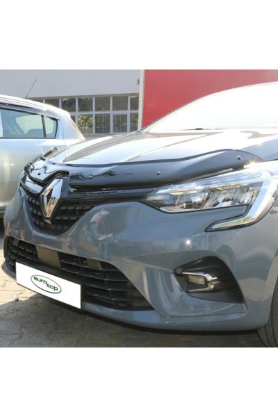 RENAULT CLİO 5 ÖN KAPUT KORUYUCU RÜZGARLIĞI 2020 2021 2022 2023