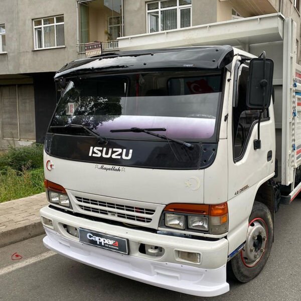 ISUZU NPR KAMYON 1998 1999 2000 2001 2002 2003 2004 2005 2006 ARASI ÖN CAM GÜNEŞİLİĞİ