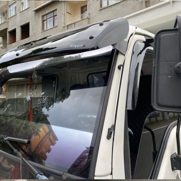 ISUZU NPR KAMYON 1998 1999 2000 2001 2002 2003 2004 2005 2006 ARASI ÖN CAM GÜNEŞİLİĞİ