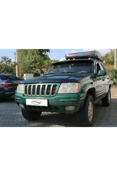 JEEP GRAND CHEROKEE ÖN KAPUT KORUYUCU RÜZGARLIĞI 1999 2000 2001 2002 2003 2004