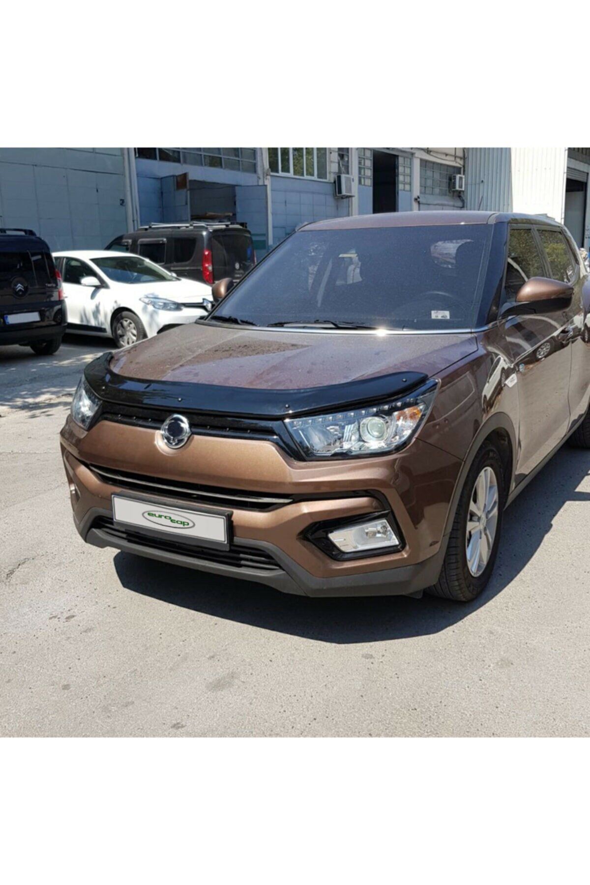 SSANGYONG TIVOLI 2015 2016 2017 2018 2019 KAPUT KORUYU RÜZGARLIĞI