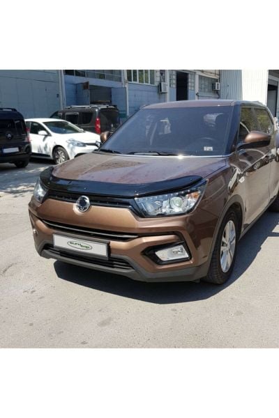 SSANGYONG TIVOLI 2015 2016 2017 2018 2019 KAPUT KORUYU RÜZGARLIĞI