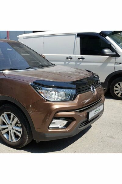 SSANGYONG TIVOLI 2015 2016 2017 2018 2019 KAPUT KORUYU RÜZGARLIĞI