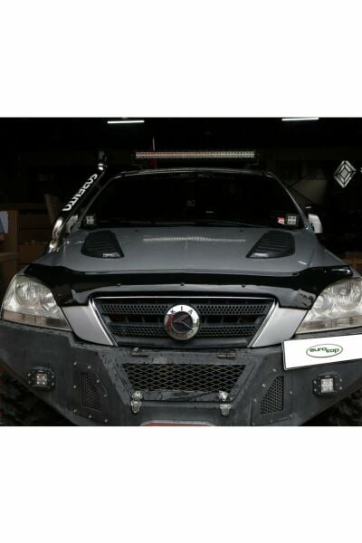 KİA SORENTO 2002 2003 2004 2005 2006 ÖN KAPUT RÜZGARLIĞI