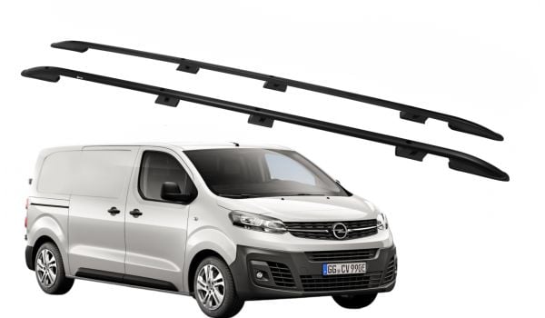 VIVARO UZUN ŞASE TAVAN ÇITASI SİYAH 2019 2020 2021 2022 2023 2024