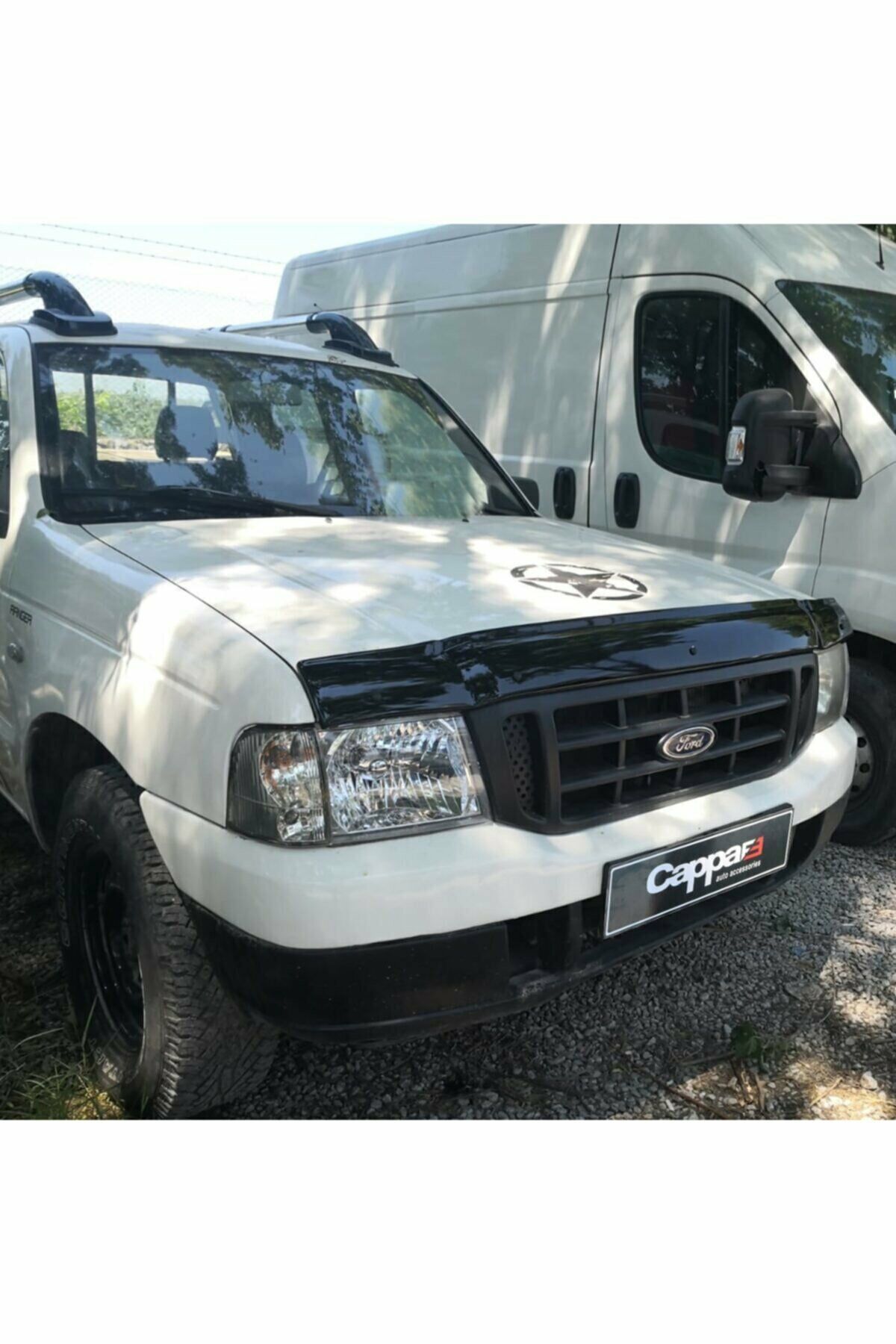 RANGER 2002 2003 2004 2005 2006 KAPUT KORUYUCU RÜZGARLIĞI