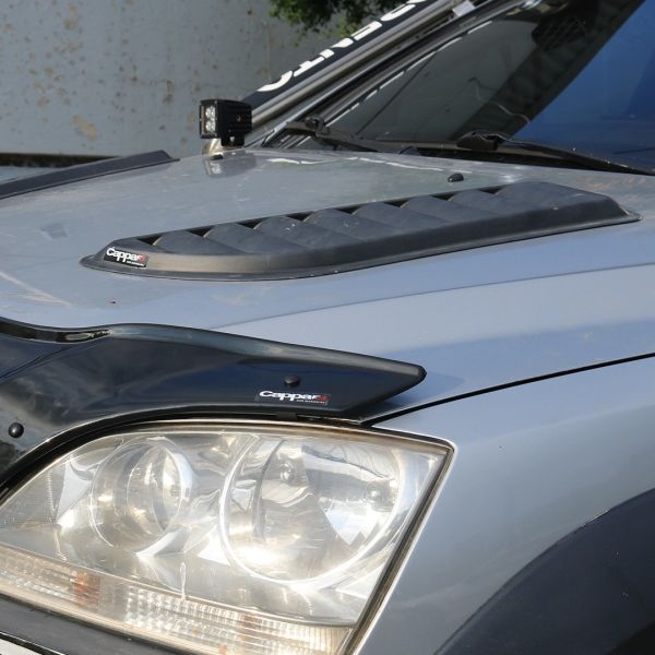 SKODA KAMİQ KAROQ KADİAQ YETİ Kaput Üstü Havalandırma Izgarası