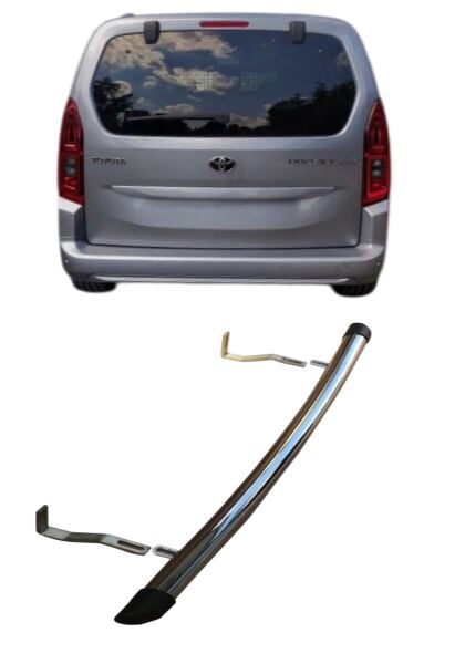 OPEL COMBO ARACA ÖZEL ARKA KORUMA DEMİRİ 2019 2020 2021 2022 2023 2024