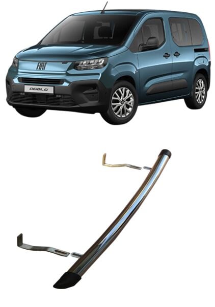 DOBLO ARACA ÖZEL ARKA KORUMA DEMİRİ İNOX 2024 2025 2026 2027