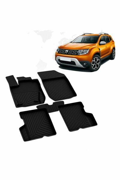 DUSTER 4 x 4 4D HAVUZLU PASPAS OMSA 2018 2019 2020 2021 2022 2023 2024