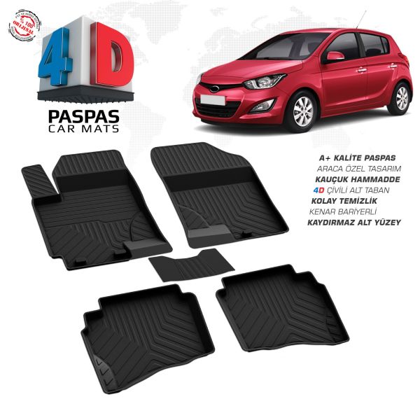 ACCENT BLUE 4D HAVUZLU PASPAS OMSA 2010 2011 2012 2013 2014 2015 2016 2017 2018 2019 2020