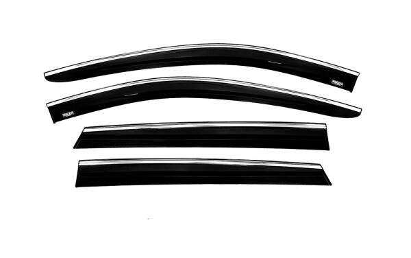 KIA NIRO KROMLU CAM RÜZGARLIĞI 2016 2017 2018 2019 2020 2021