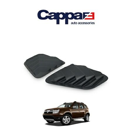 CAPPAFE Dacia Duster 2010 2011 2012 2013 2014 2015 2016 2017 Kelebek Cam