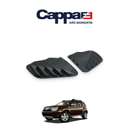 CAPPAFE Dacia Duster 2010 2011 2012 2013 2014 2015 2016 2017 Kelebek Cam