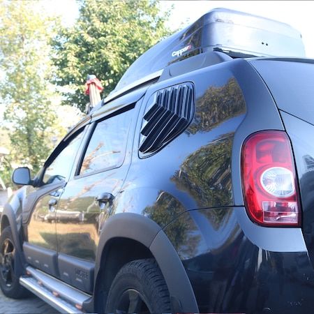 CAPPAFE Dacia Duster 2010 2011 2012 2013 2014 2015 2016 2017 Kelebek Cam
