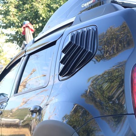CAPPAFE Dacia Duster 2010 2011 2012 2013 2014 2015 2016 2017 Kelebek Cam