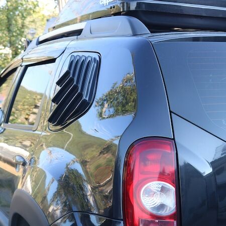 CAPPAFE Dacia Duster 2010 2011 2012 2013 2014 2015 2016 2017 Kelebek Cam