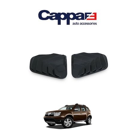 CAPPAFE Dacia Duster 2010 2011 2012 2013 2014 2015 2016 2017 Kelebek Cam