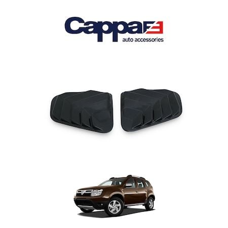 CAPPAFE Dacia Duster 2010 2011 2012 2013 2014 2015 2016 2017 Kelebek Cam