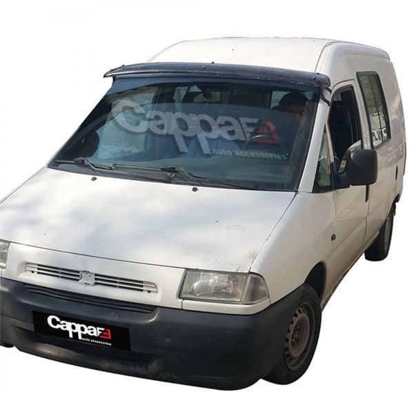 Fiat Scudo 1996 1997 1998 1999 2000 2001 2002 2003 2004 2005 2006 Ön Cam Güneşliği