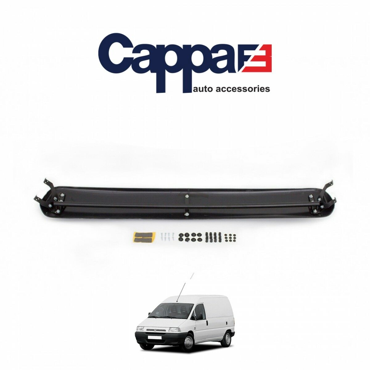 Fiat Scudo 1996 1997 1998 1999 2000 2001 2002 2003 2004 2005 2006 Ön Cam Güneşliği