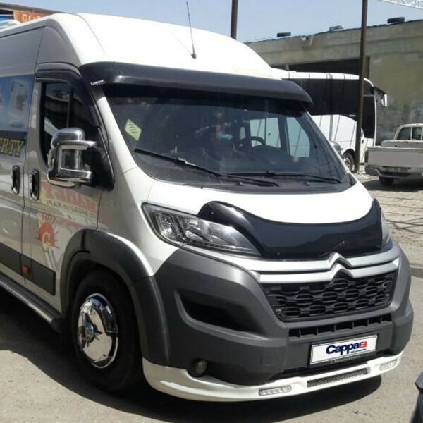 Citroen Relay 2014 2015 2016 2017 2018 2019 2020 Ön Cam Güneşliğ